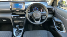 Toyota Yaris Cross 1.5 Hybrid Icon 5dr CVT Hybrid Estate